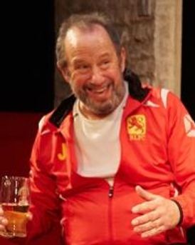 John Bowler Headshot