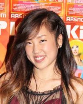 Susannah Kim Headshot