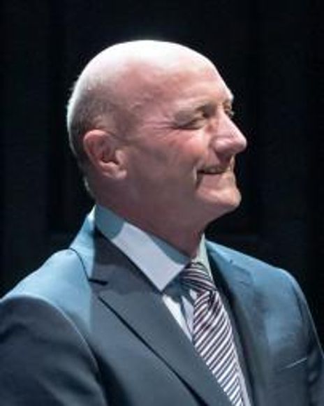 Paul Brennen Headshot