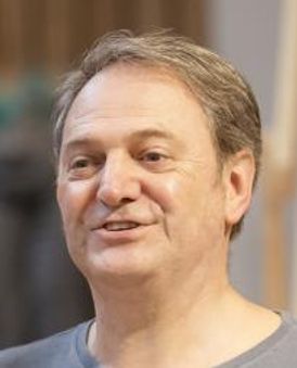 Paul Cawley Headshot