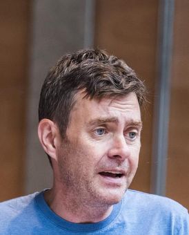 Paul Higgins Headshot