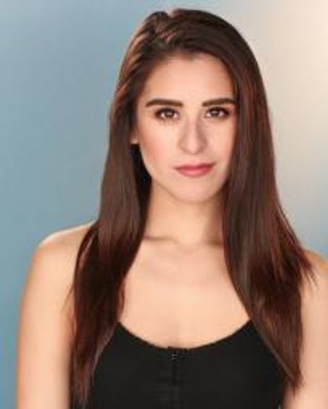 Andrea San Miguel Headshot