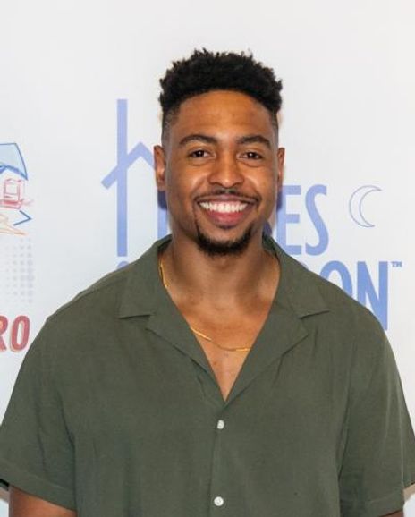 Bryce Michael Wood Headshot