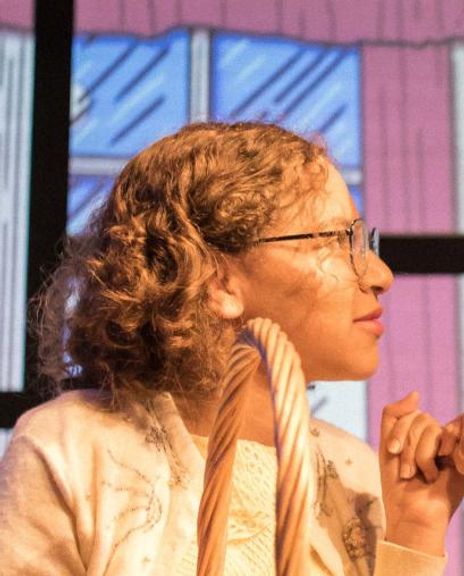 Margaux Fournier Headshot