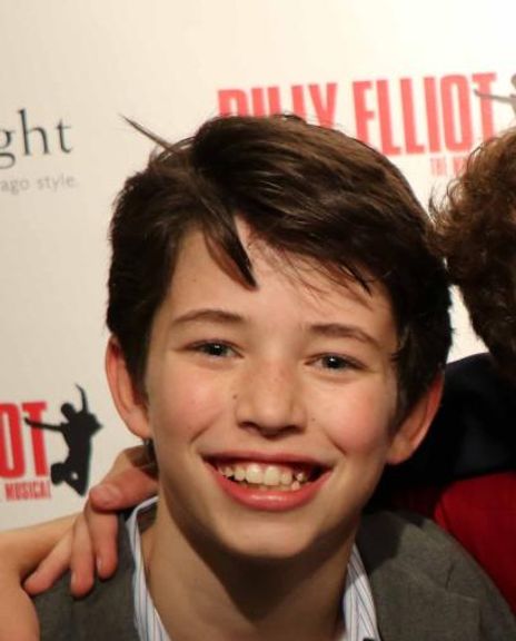 Jacob Kaiser Headshot