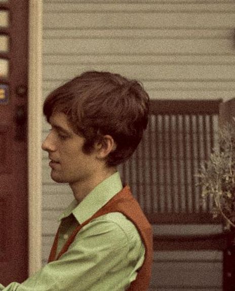 Ethan Patterson Headshot