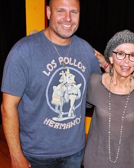 Daron Duncan Quintero Headshot