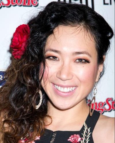 Debbie Christine Tjong Headshot