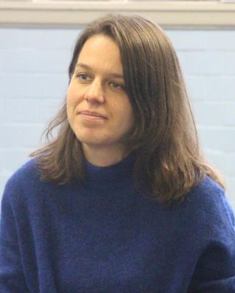 Alexandra Wood Headshot