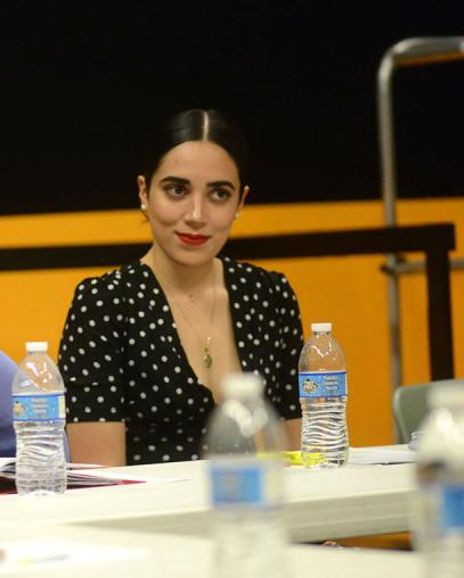 Maria Romero Headshot