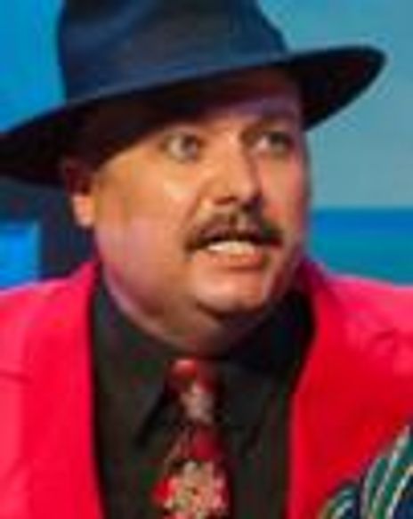 Mike Harkins Headshot