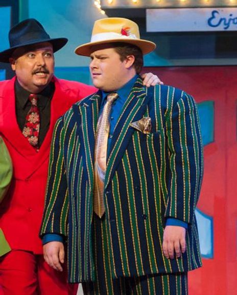 Adam Segrave Headshot