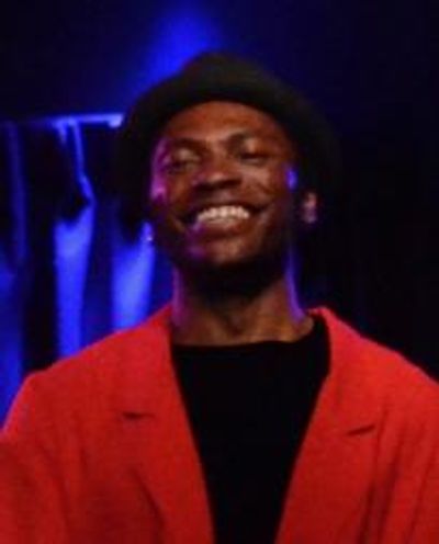 Jamari Johnson Williams Headshot