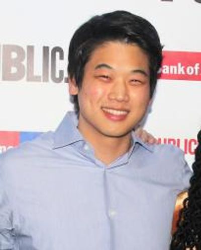 Ki Hong Lee Headshot