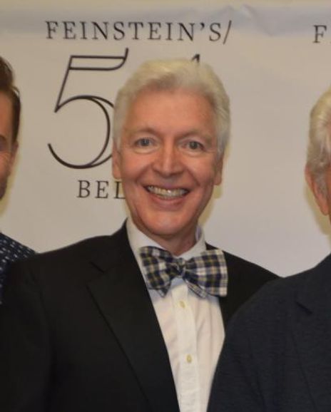 Tony Shephard Headshot