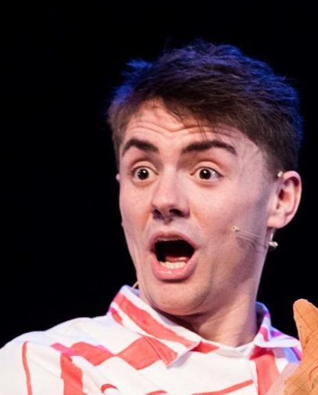 Jack McNeill Headshot