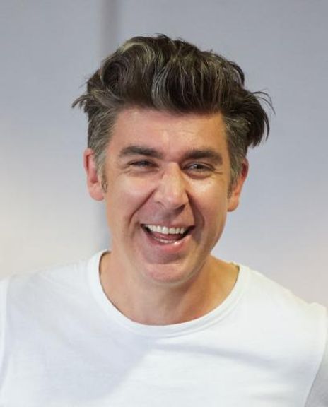 James Lance Headshot