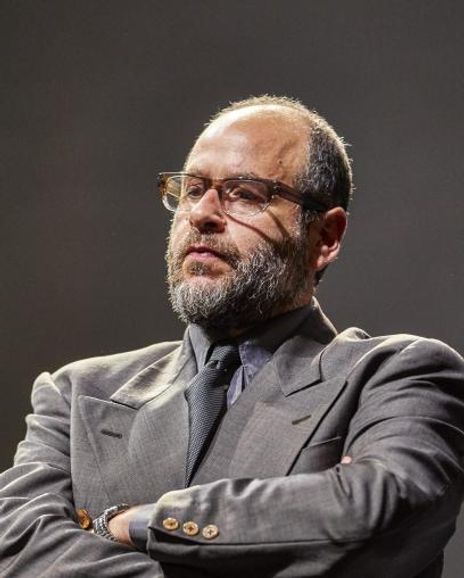 Jacob Krichefski Headshot