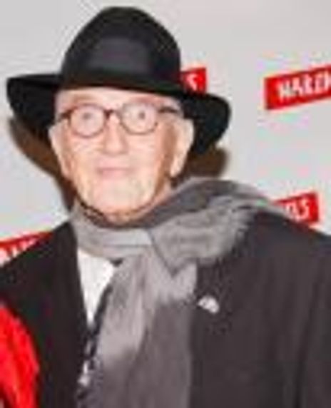 Edwin Sherin Headshot