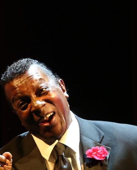 Early Clover Headshot