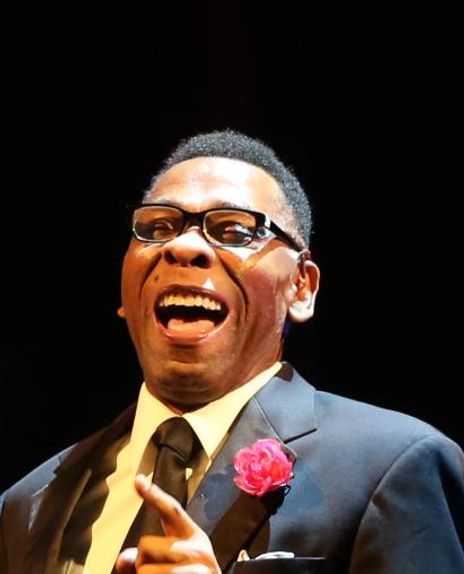 Jerome Jackson Headshot