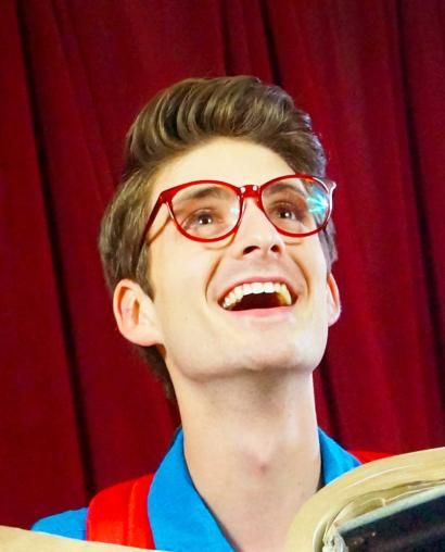 Austin Larkin: Credits, Bio, News & More | Broadway World