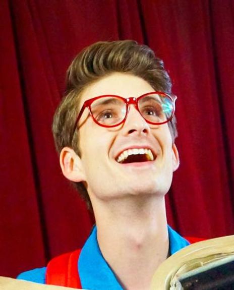 Austin Larkin Headshot