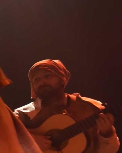 Christopher Belt Headshot