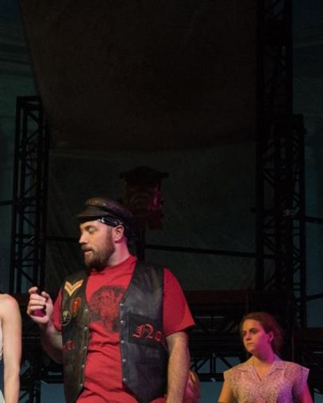 Sean Morrin Headshot