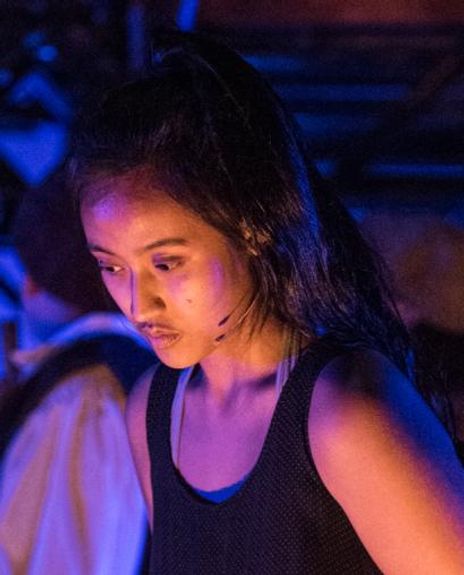 Rheanna Atendido Headshot