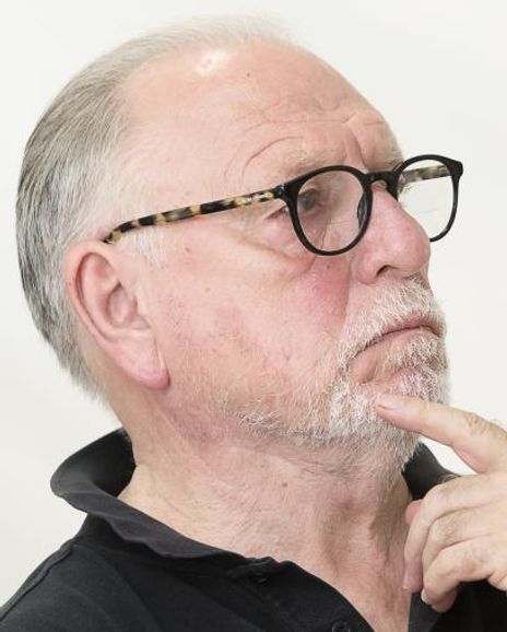 Ken Cranham Headshot