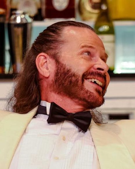 Houston White Headshot