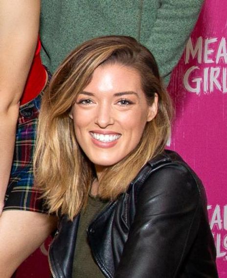 Kate Morris Headshot