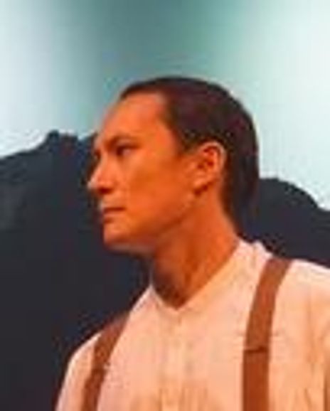 John Squires Headshot