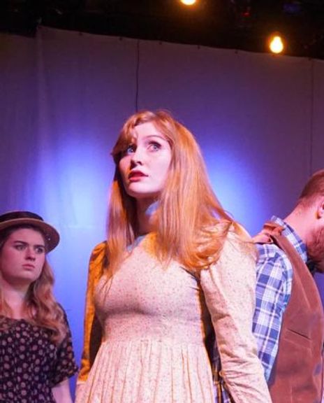 Bailey McCann Headshot