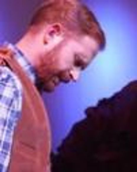 Michael Schaner Headshot