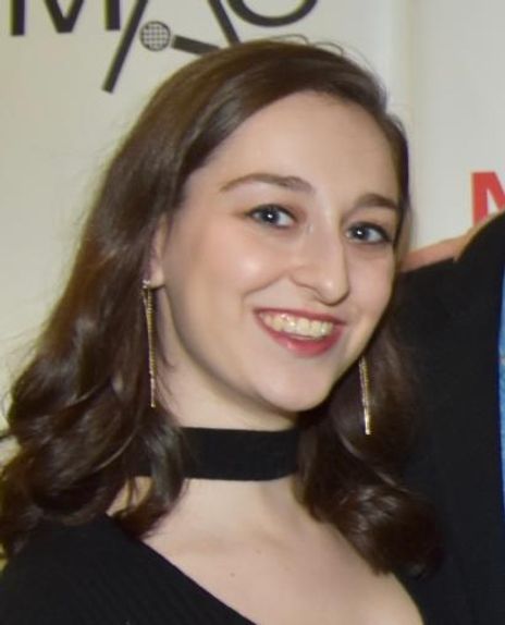 Courtney Silber Headshot