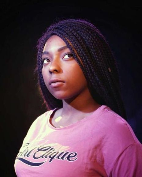 Angelique Dina Headshot