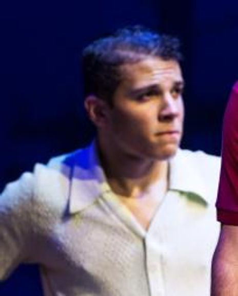 Adriel Flete Headshot