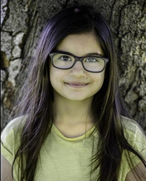 Ceyda Ali Headshot