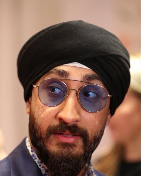 Jus Reign Headshot