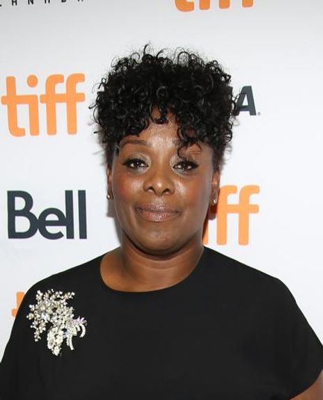 Maxine Bailey Headshot