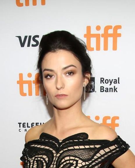 Natasha Negovanlis Headshot