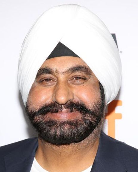 Nav Bhatia Headshot
