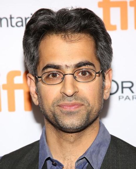 Richie Mehta Headshot