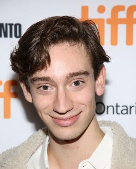 Thodore Pellerin Headshot