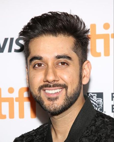 Vinay Virmani Headshot