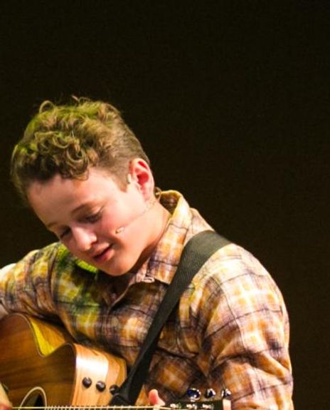 Wyatt Rogers Headshot