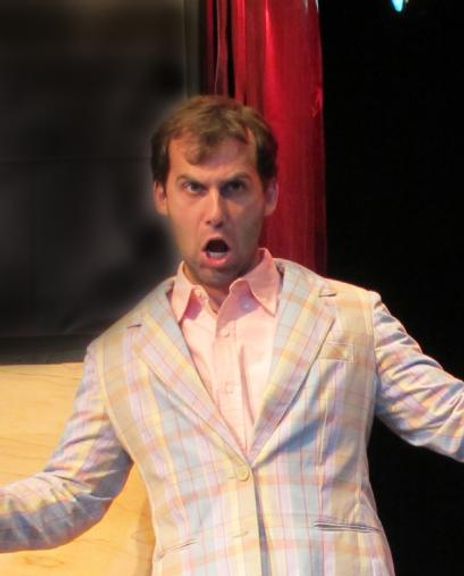 Morgan Hooper Headshot