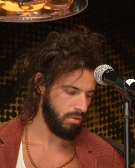 Luke Wydogny Headshot